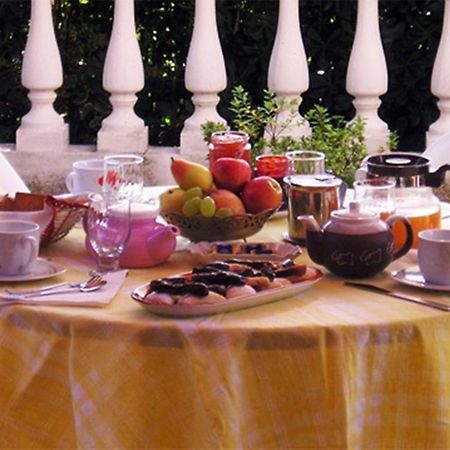 Bed And Breakfast Pieffe Фрашинето Экстерьер фото