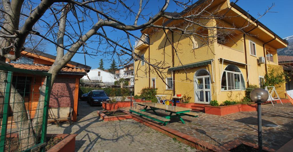 Bed And Breakfast Pieffe Фрашинето Экстерьер фото