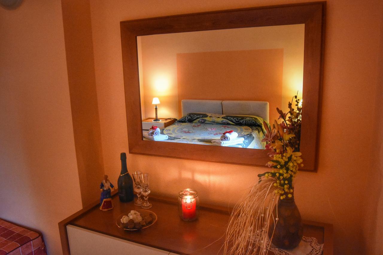 Bed And Breakfast Pieffe Фрашинето Экстерьер фото