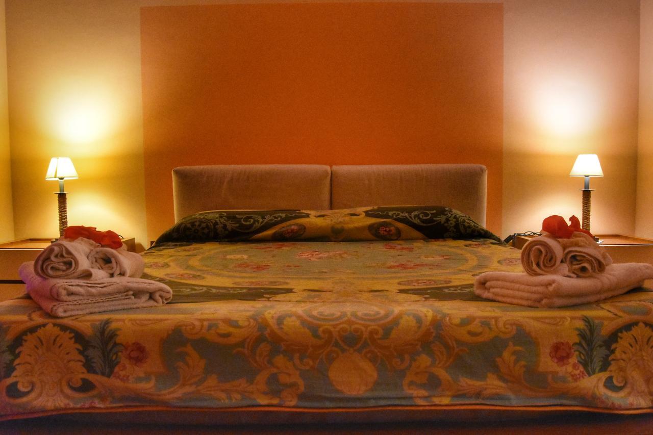 Bed And Breakfast Pieffe Фрашинето Экстерьер фото