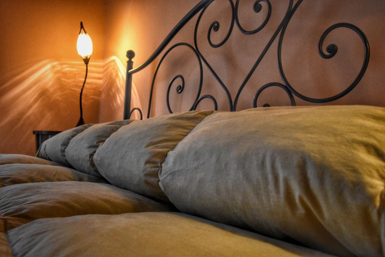 Bed And Breakfast Pieffe Фрашинето Экстерьер фото