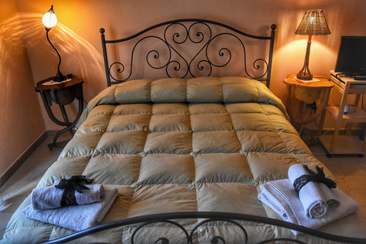 Bed And Breakfast Pieffe Фрашинето Экстерьер фото