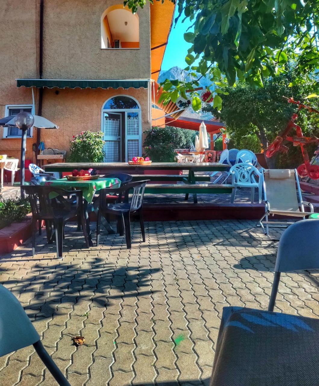 Bed And Breakfast Pieffe Фрашинето Экстерьер фото