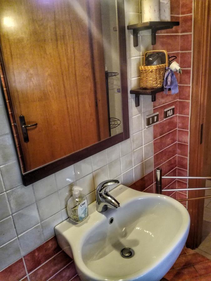 Bed And Breakfast Pieffe Фрашинето Экстерьер фото