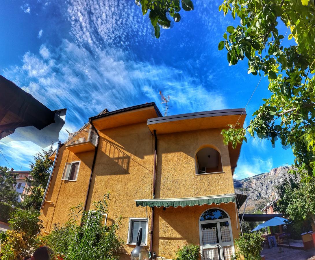 Bed And Breakfast Pieffe Фрашинето Экстерьер фото